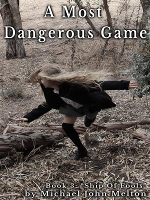 cover image of A Most Dangerous Game, Book 3